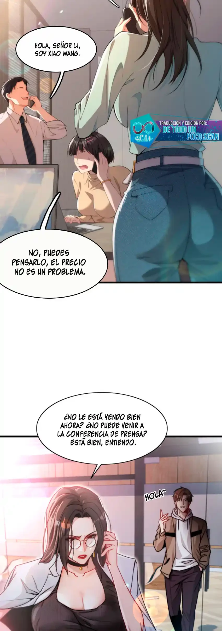 Llevo Mil Años Atrapado En El Mismo Día capítulo 13, página 22