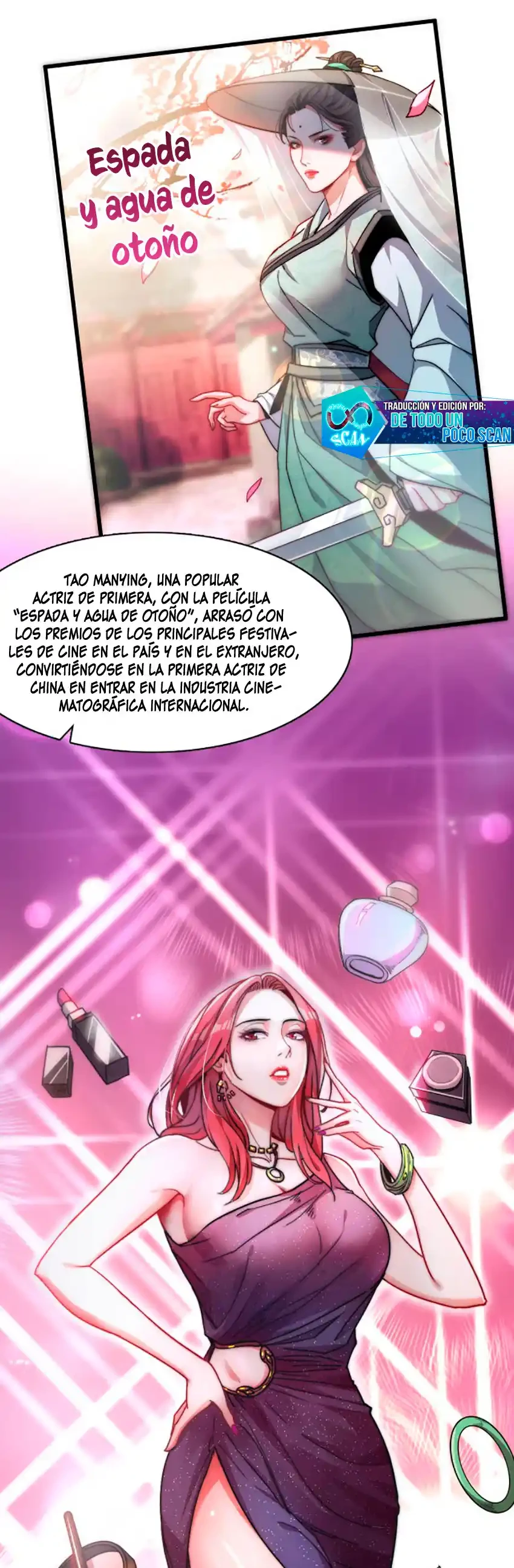 Llevo Mil Años Atrapado En El Mismo Día capítulo 14, página 3
