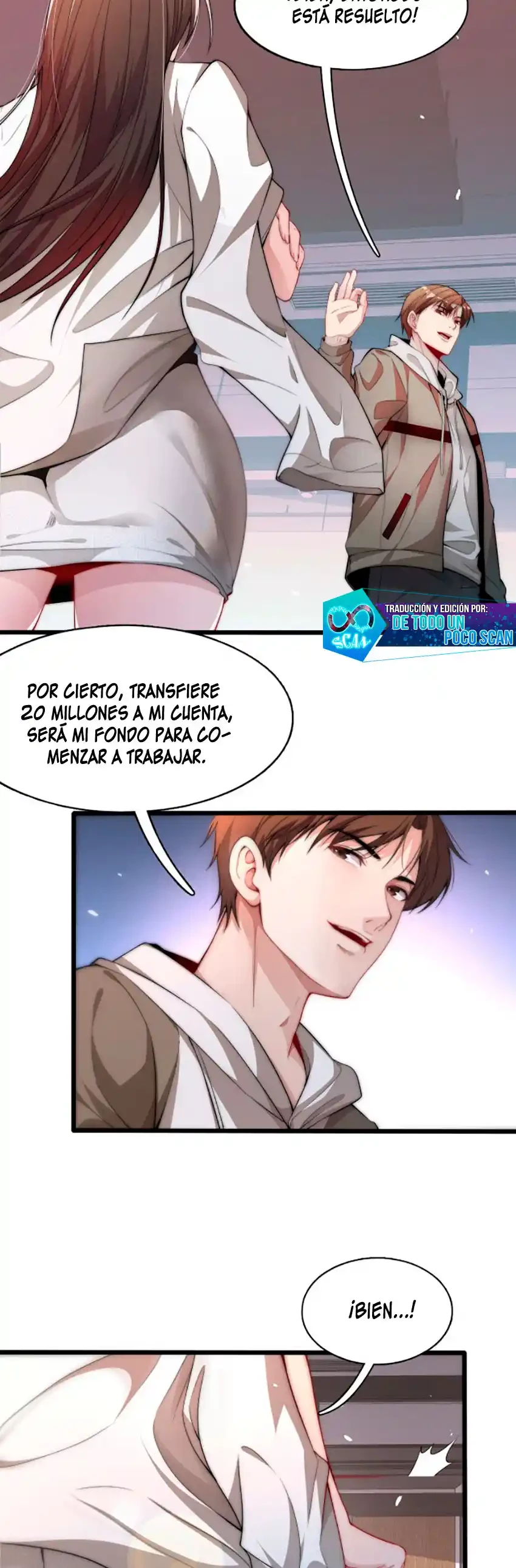 Llevo Mil Años Atrapado En El Mismo Día capítulo 14, página 8
