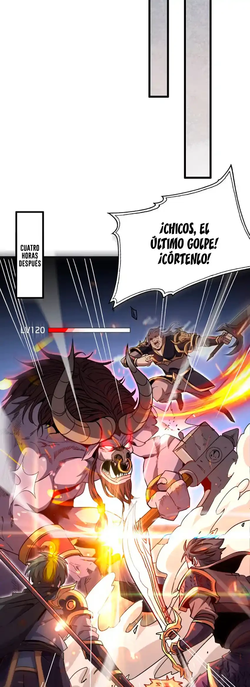 Llevo Mil Años Atrapado En El Mismo Día capítulo 14, página 15