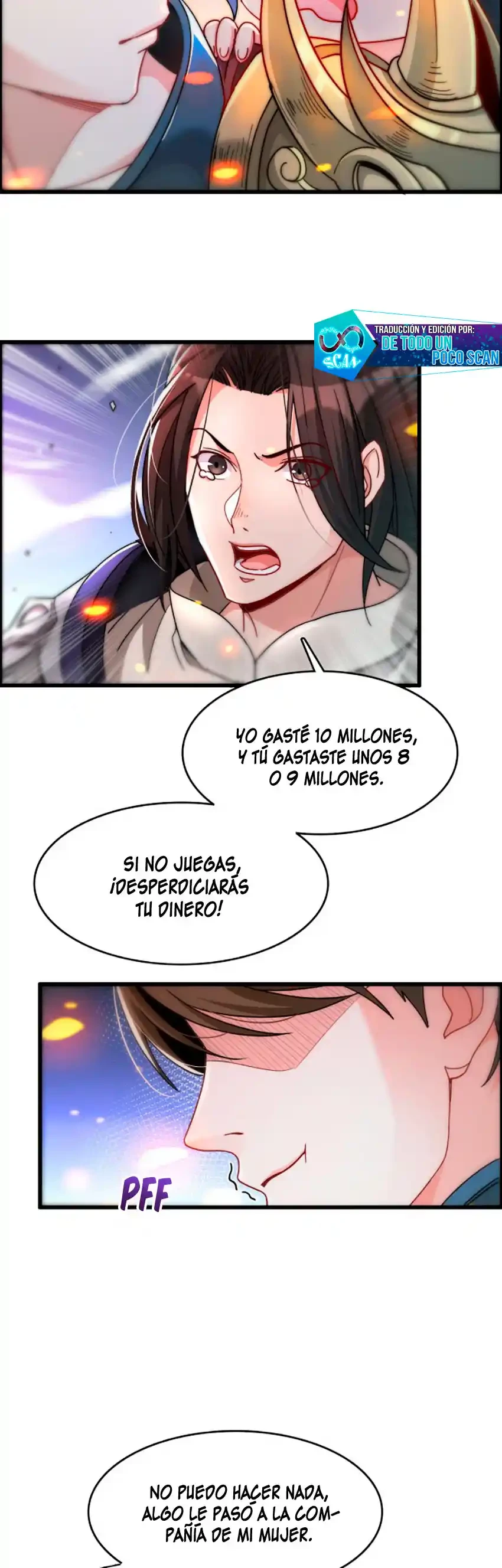Llevo Mil Años Atrapado En El Mismo Día capítulo 14, página 29