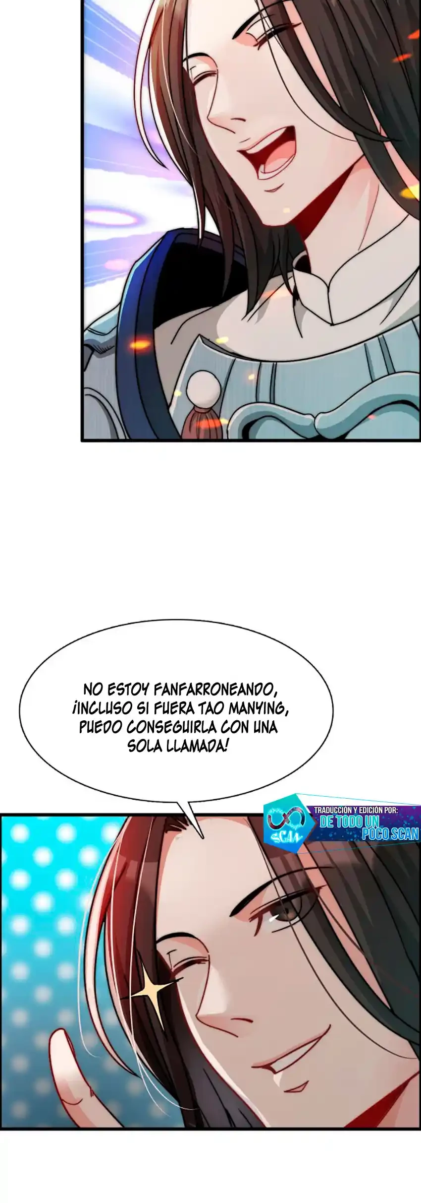 Llevo Mil Años Atrapado En El Mismo Día capítulo 14, página 31