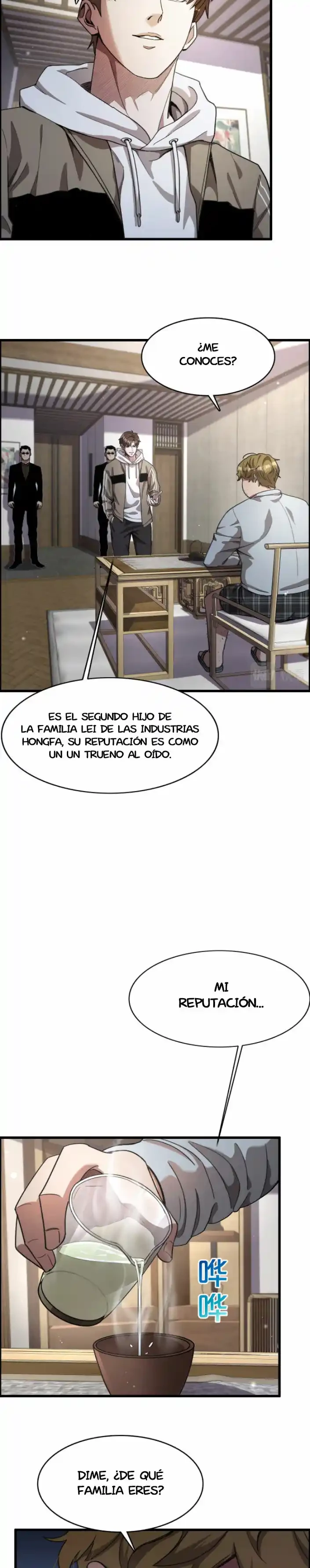 Llevo Mil Años Atrapado En El Mismo Día capítulo 15, página 7