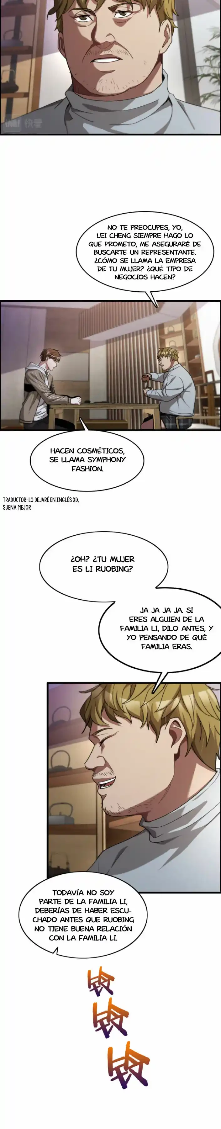 Llevo Mil Años Atrapado En El Mismo Día capítulo 15, página 11