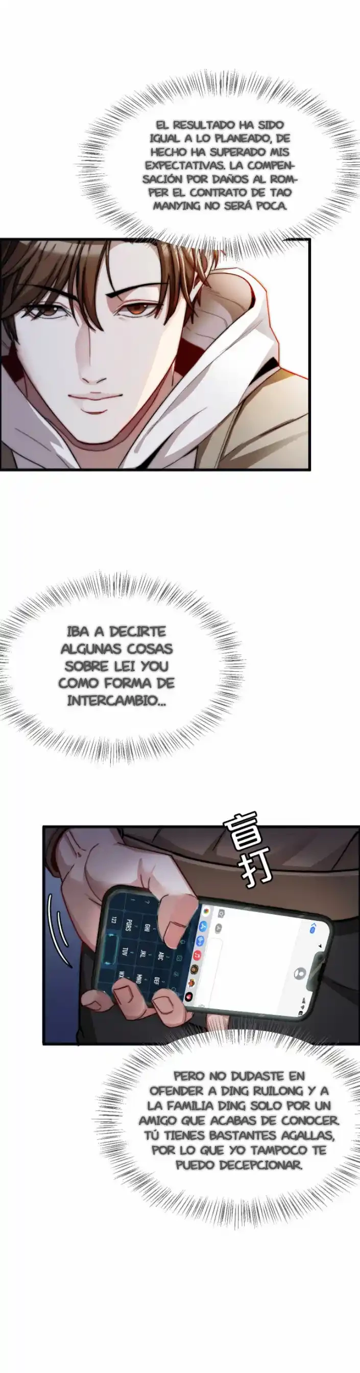 Llevo Mil Años Atrapado En El Mismo Día capítulo 15, página 19