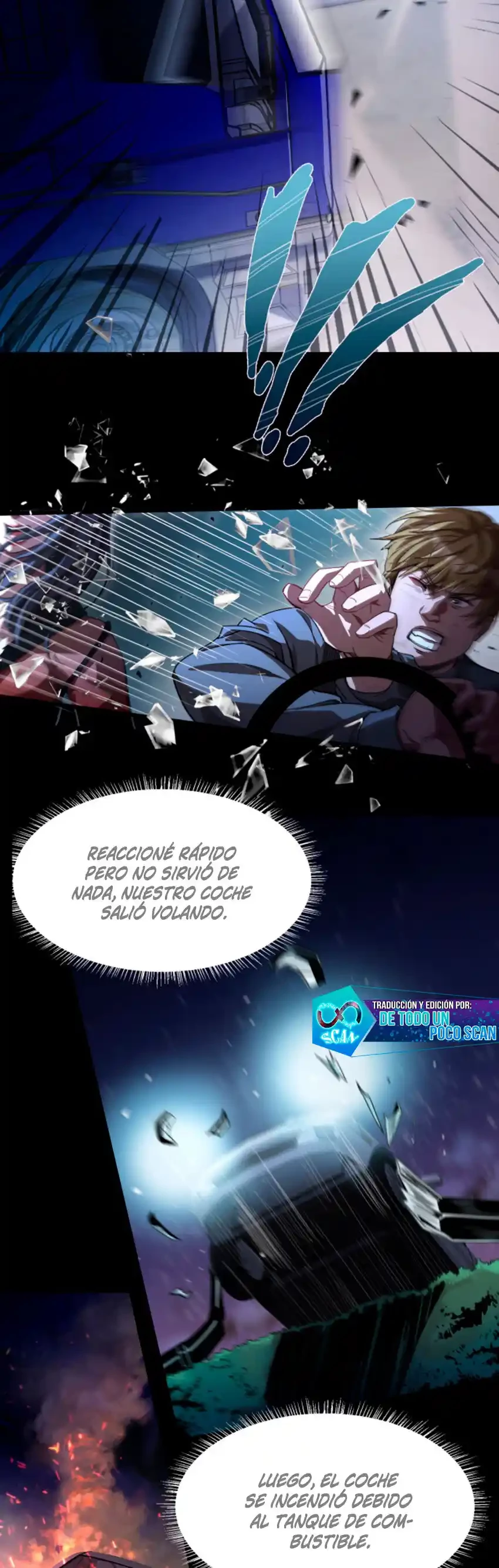 Llevo Mil Años Atrapado En El Mismo Día capítulo 16, página 5