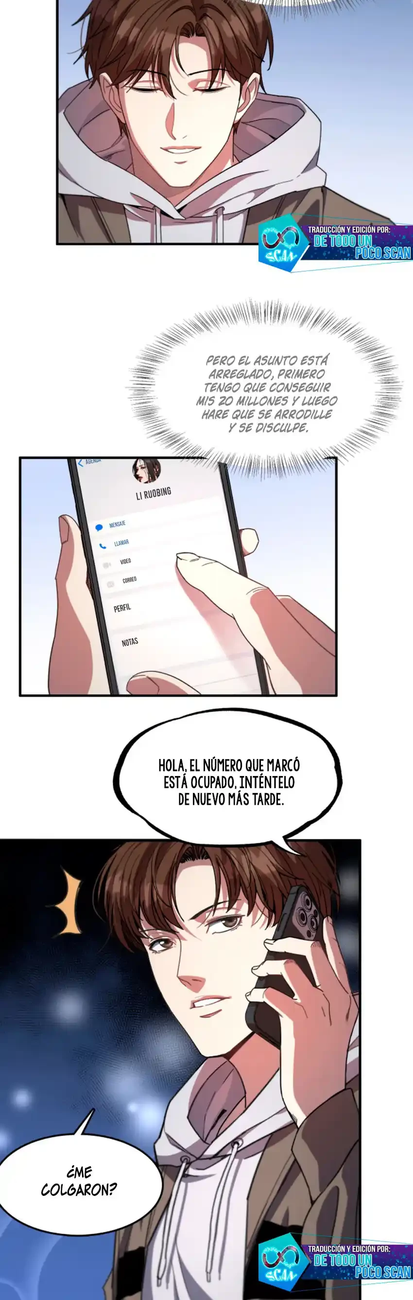 Llevo Mil Años Atrapado En El Mismo Día capítulo 16, página 10