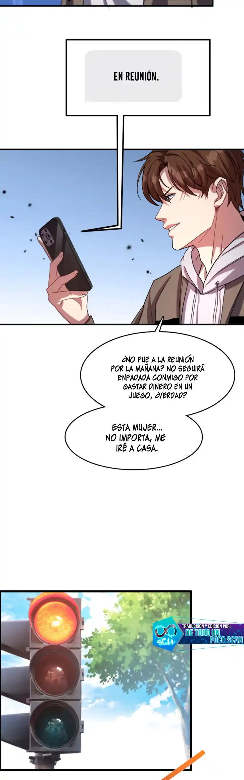 Llevo Mil Años Atrapado En El Mismo Día capítulo 16, página 11