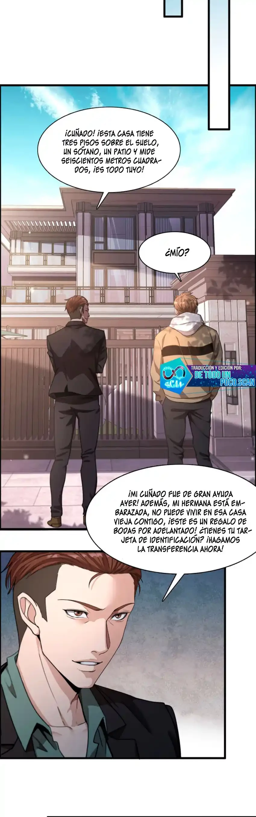 Llevo Mil Años Atrapado En El Mismo Día capítulo 16, página 17