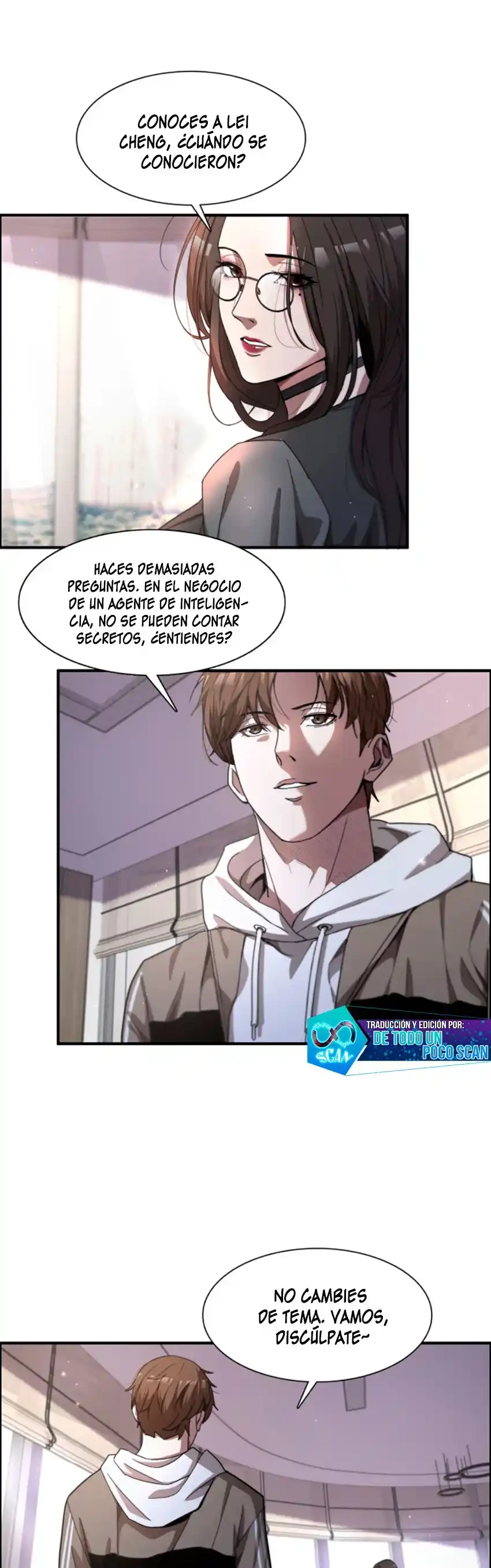 Llevo Mil Años Atrapado En El Mismo Día capítulo 16, página 26