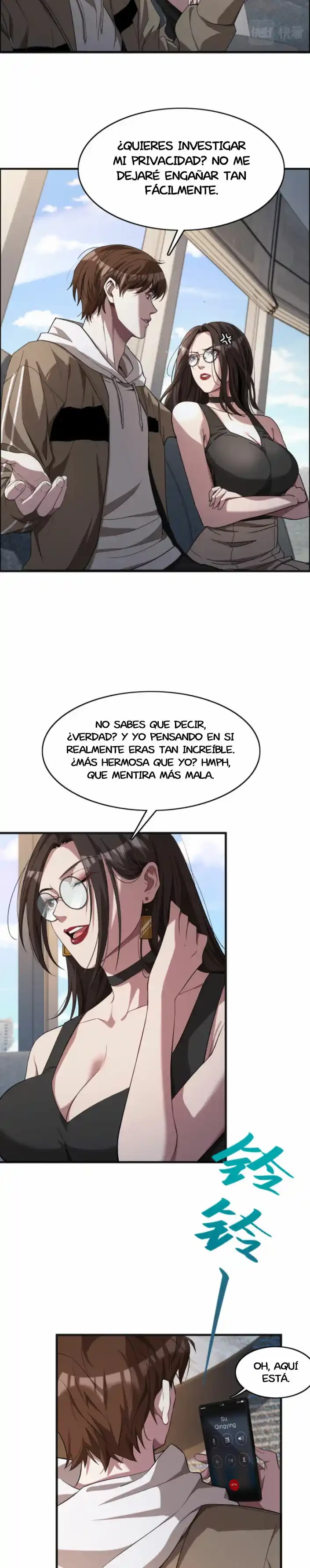 Llevo Mil Años Atrapado En El Mismo Día capítulo 17, página 5