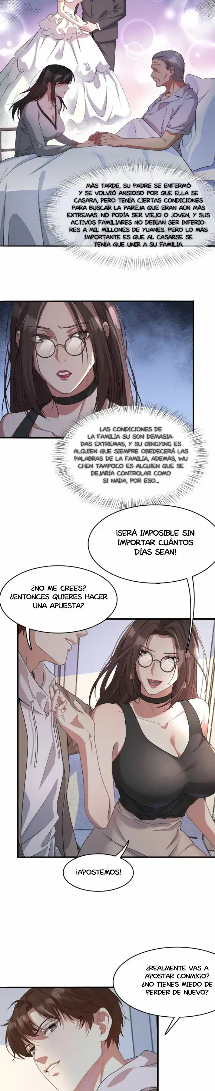 Llevo Mil Años Atrapado En El Mismo Día capítulo 17, página 8