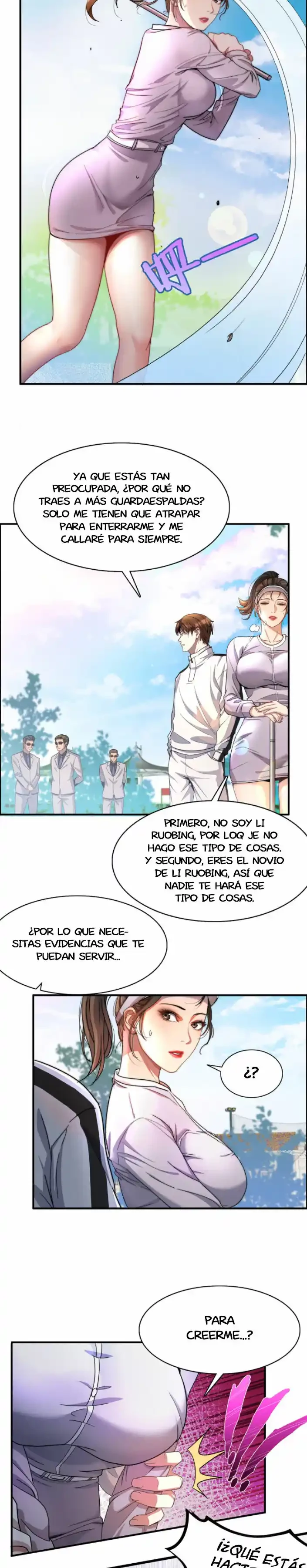 Llevo Mil Años Atrapado En El Mismo Día capítulo 17, página 14