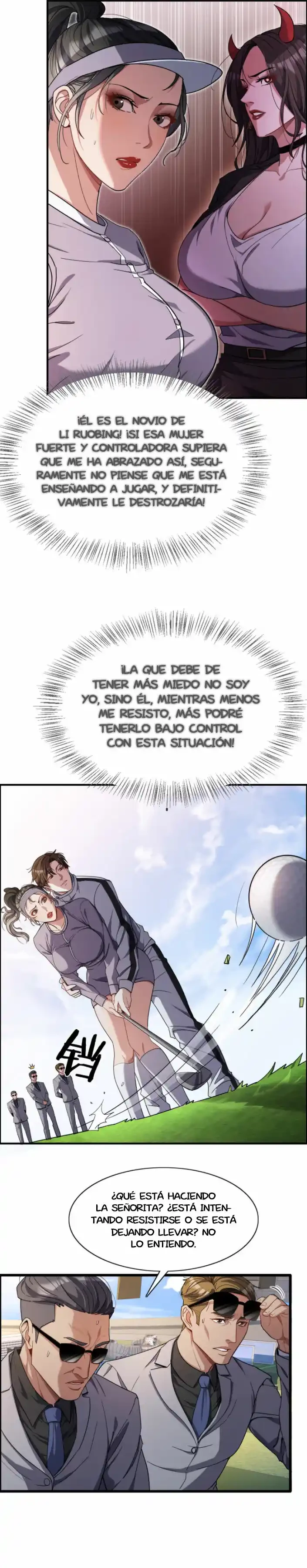 Llevo Mil Años Atrapado En El Mismo Día capítulo 17, página 16