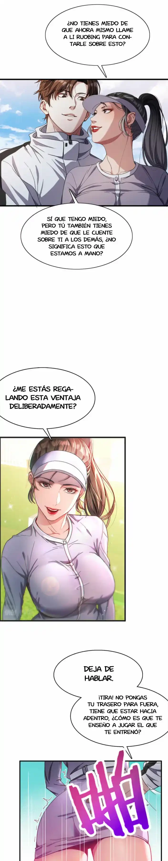 Llevo Mil Años Atrapado En El Mismo Día capítulo 17, página 17
