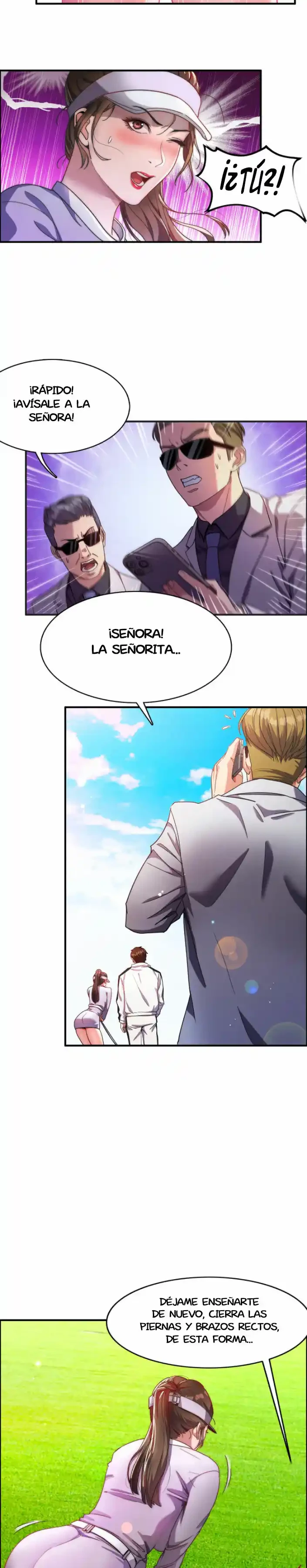 Llevo Mil Años Atrapado En El Mismo Día capítulo 17, página 18