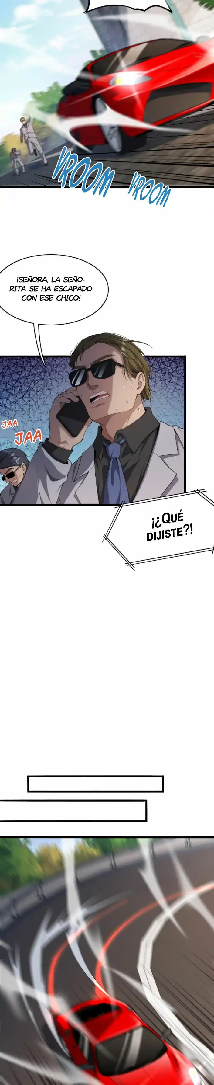 Llevo Mil Años Atrapado En El Mismo Día capítulo 18, página 6