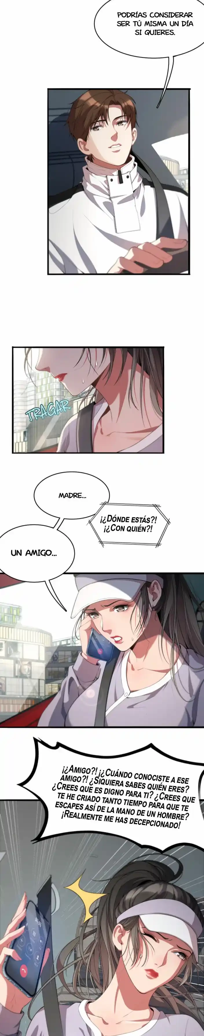 Llevo Mil Años Atrapado En El Mismo Día capítulo 18, página 8