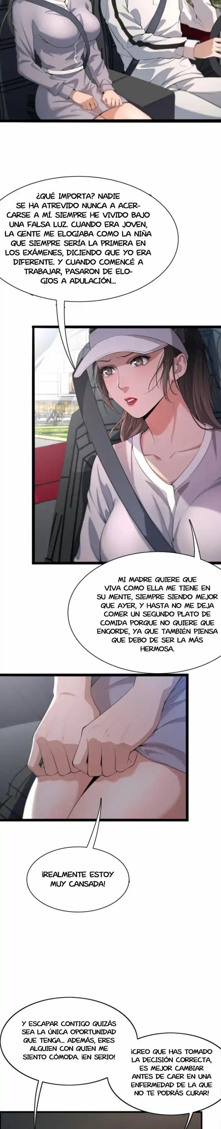 Llevo Mil Años Atrapado En El Mismo Día capítulo 18, página 11