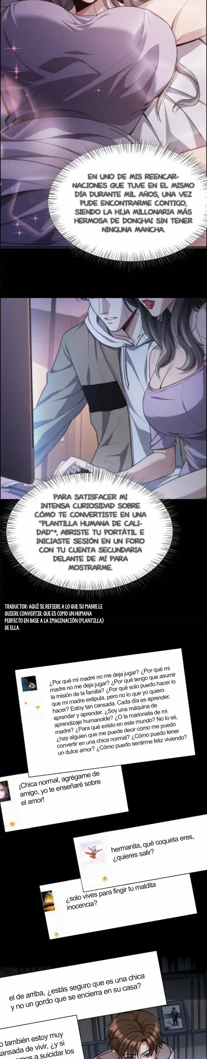 Llevo Mil Años Atrapado En El Mismo Día capítulo 18, página 15