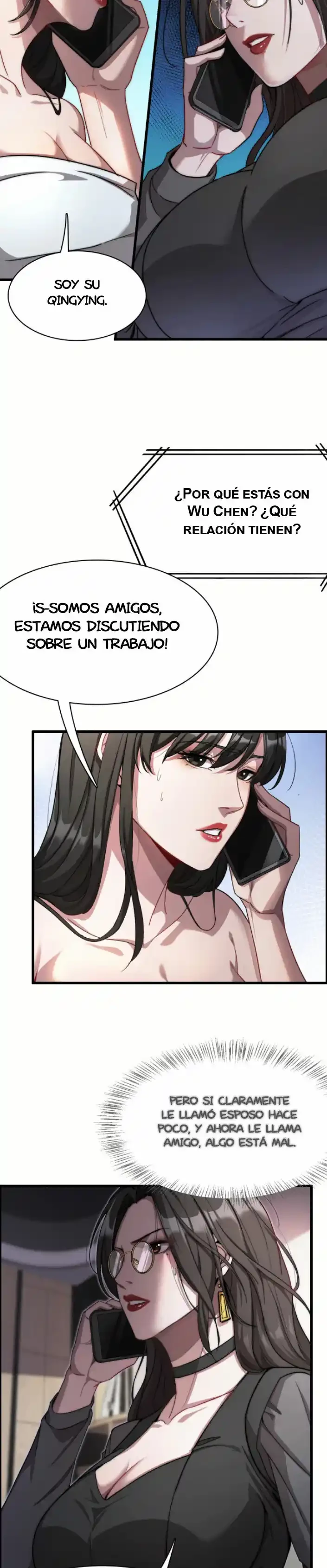 Llevo Mil Años Atrapado En El Mismo Día capítulo 18, página 21