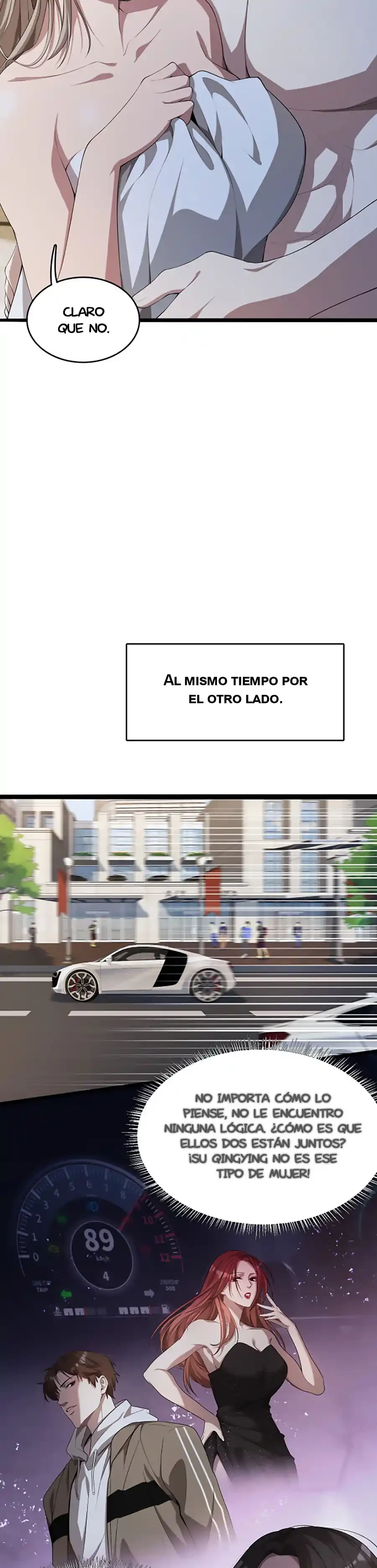 Llevo Mil Años Atrapado En El Mismo Día capítulo 19, página 6