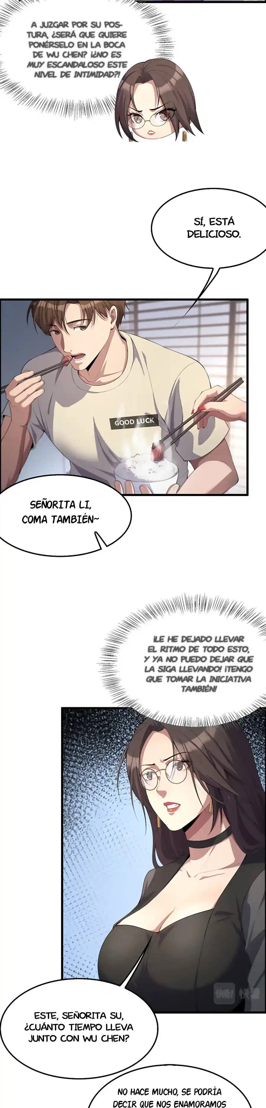 Llevo Mil Años Atrapado En El Mismo Día capítulo 19, página 17