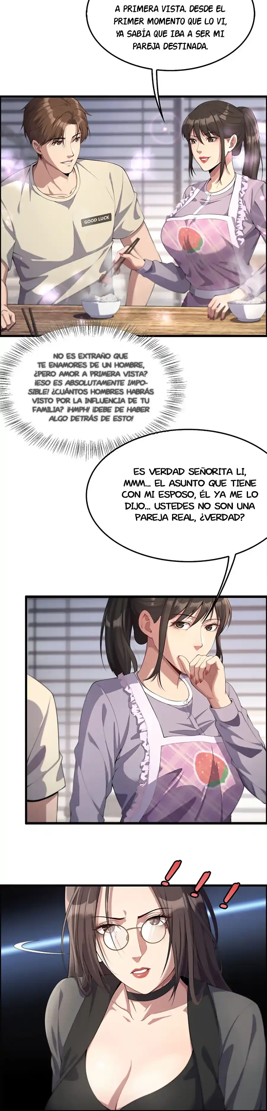 Llevo Mil Años Atrapado En El Mismo Día capítulo 19, página 18
