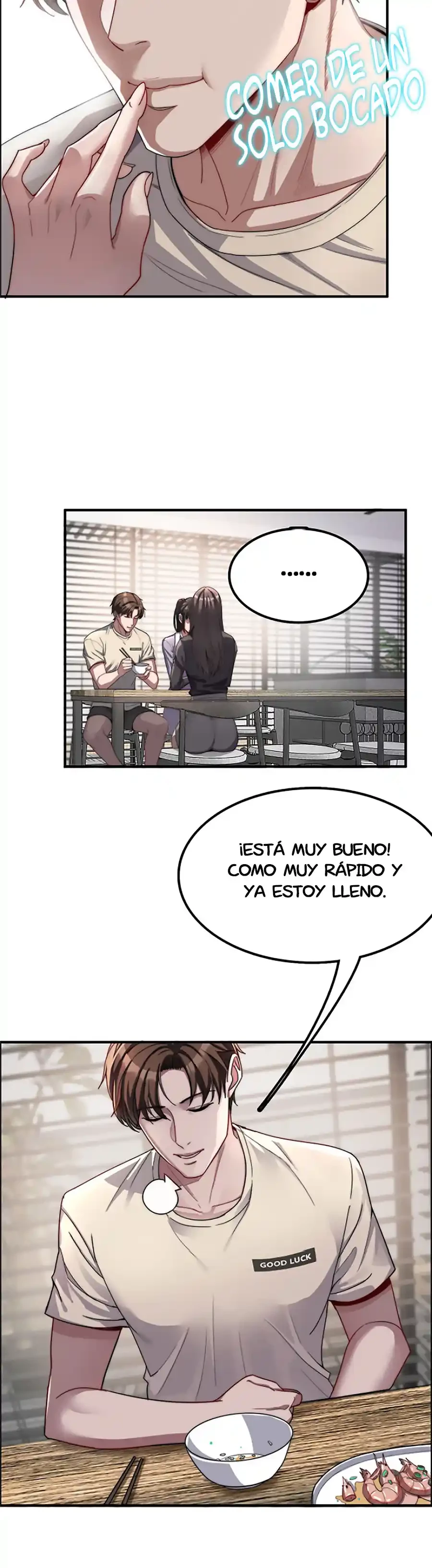 Llevo Mil Años Atrapado En El Mismo Día capítulo 19, página 22