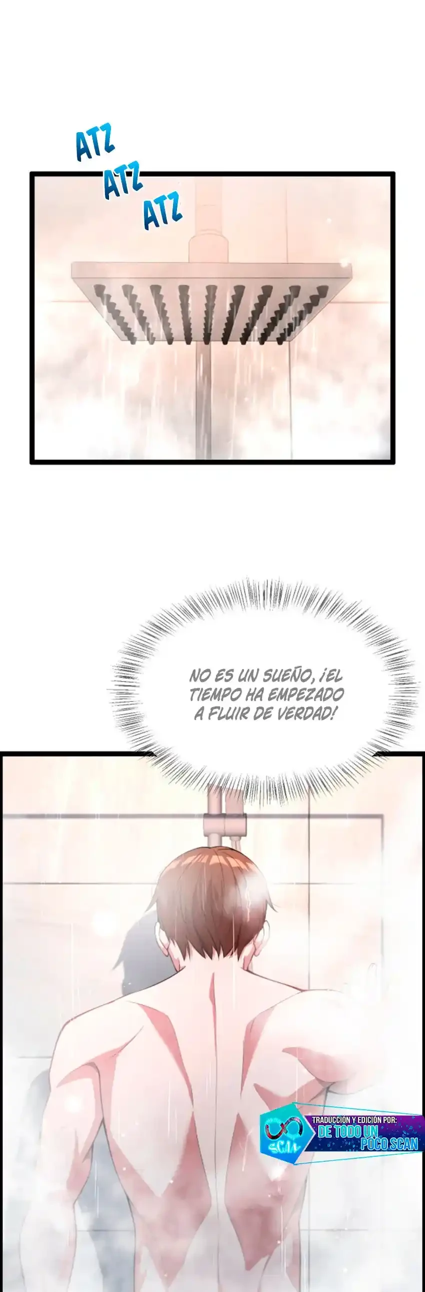 Llevo Mil Años Atrapado En El Mismo Día capítulo 2, página 4