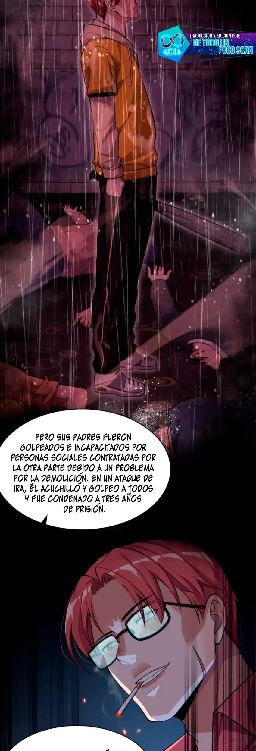 Llevo Mil Años Atrapado En El Mismo Día capítulo 2, página 17