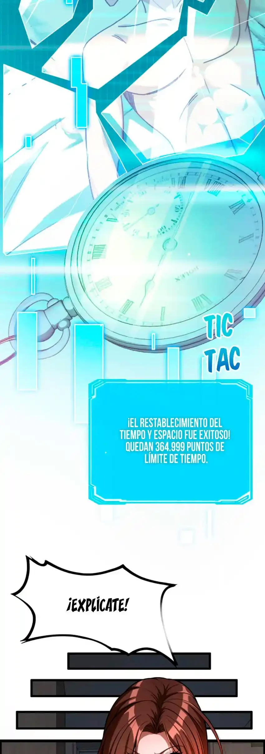 Llevo Mil Años Atrapado En El Mismo Día capítulo 2, página 24
