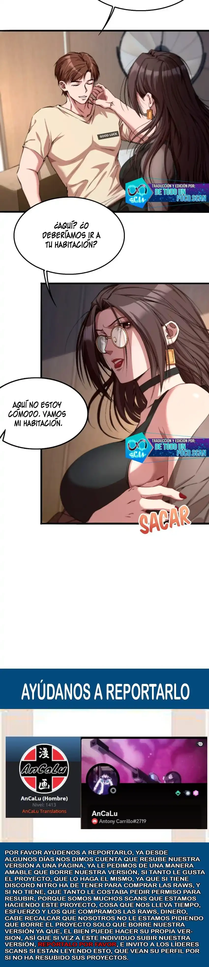 Llevo Mil Años Atrapado En El Mismo Día capítulo 20, página 3