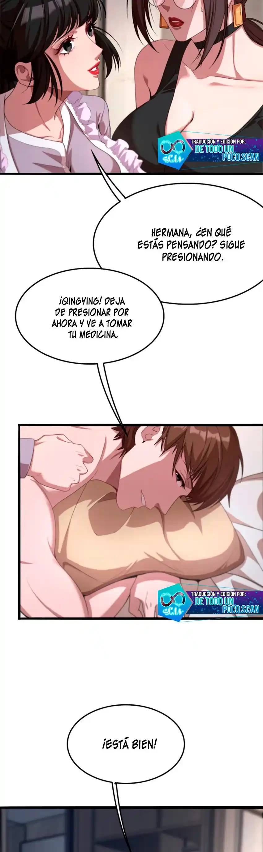 Llevo Mil Años Atrapado En El Mismo Día capítulo 20, página 11
