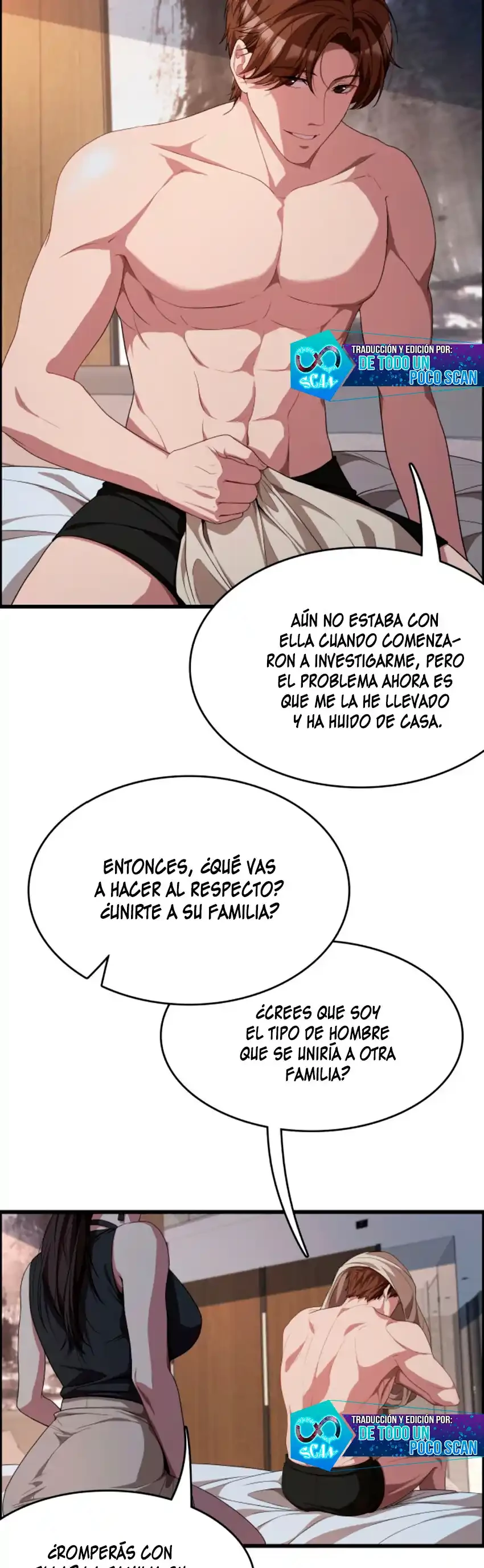 Llevo Mil Años Atrapado En El Mismo Día capítulo 20, página 14