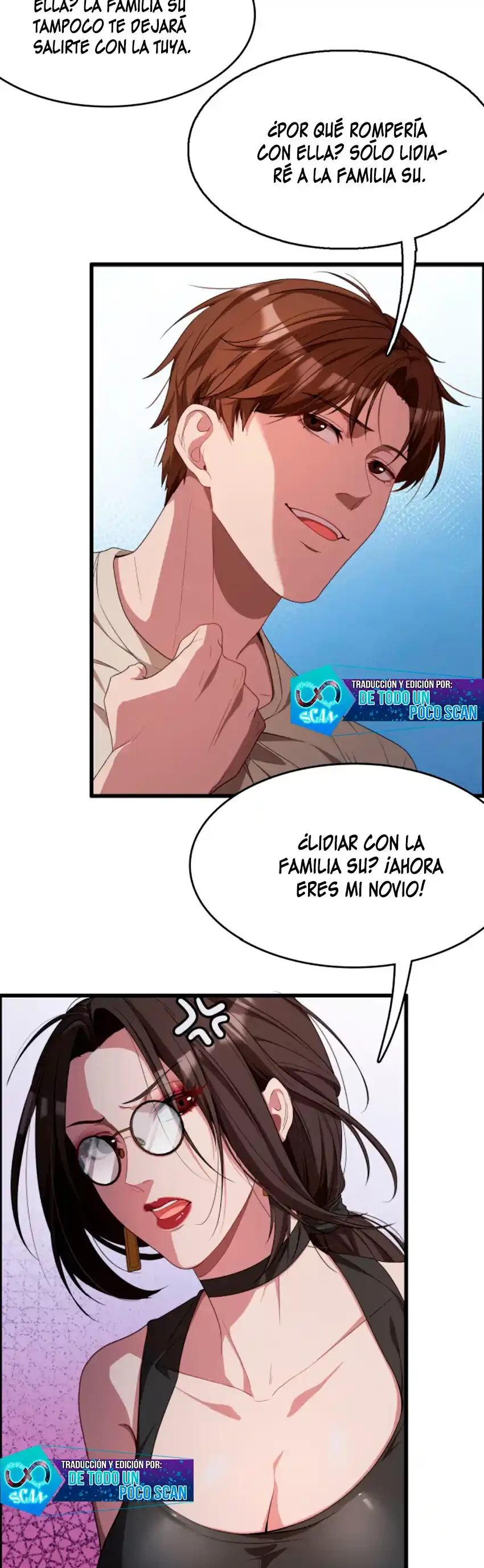 Llevo Mil Años Atrapado En El Mismo Día capítulo 20, página 15
