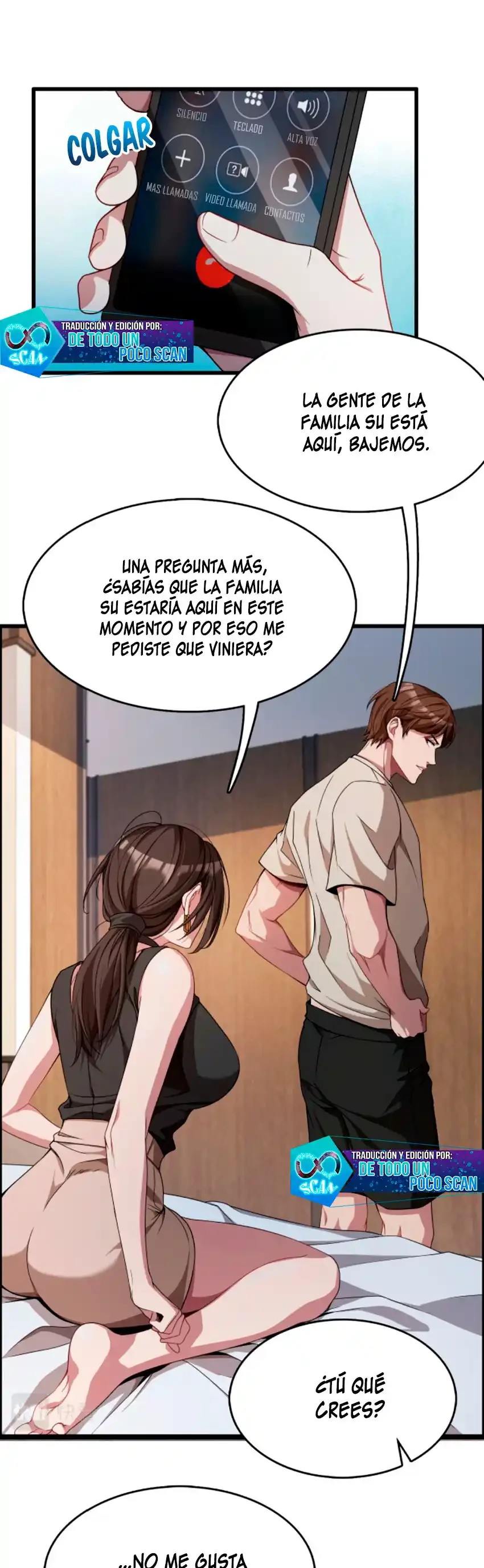 Llevo Mil Años Atrapado En El Mismo Día capítulo 20, página 18