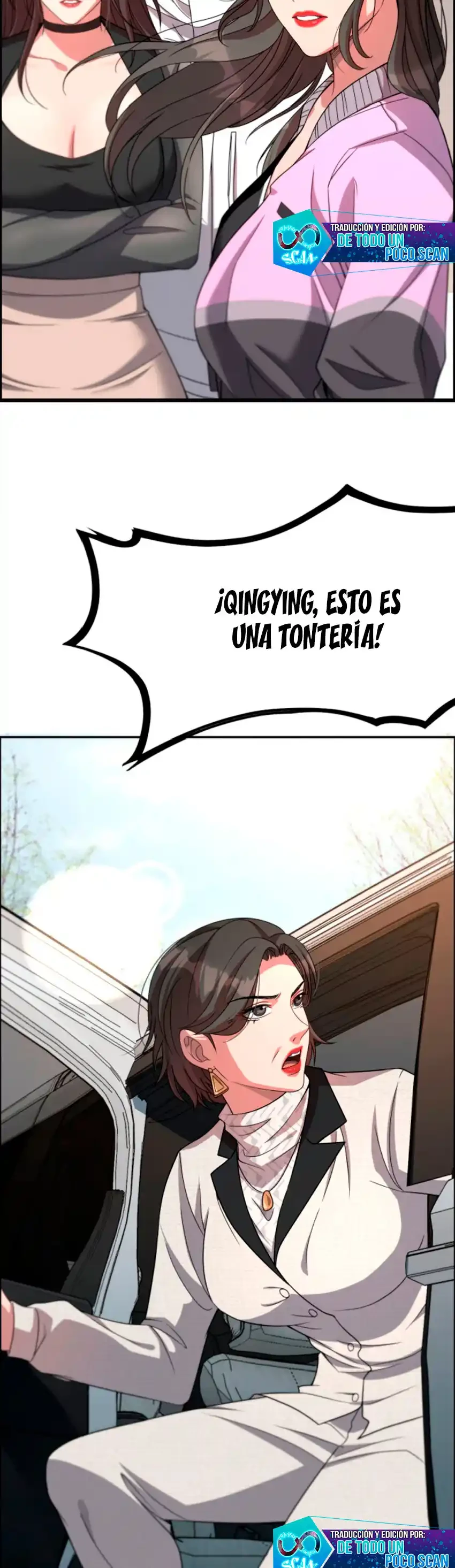 Llevo Mil Años Atrapado En El Mismo Día capítulo 20, página 25