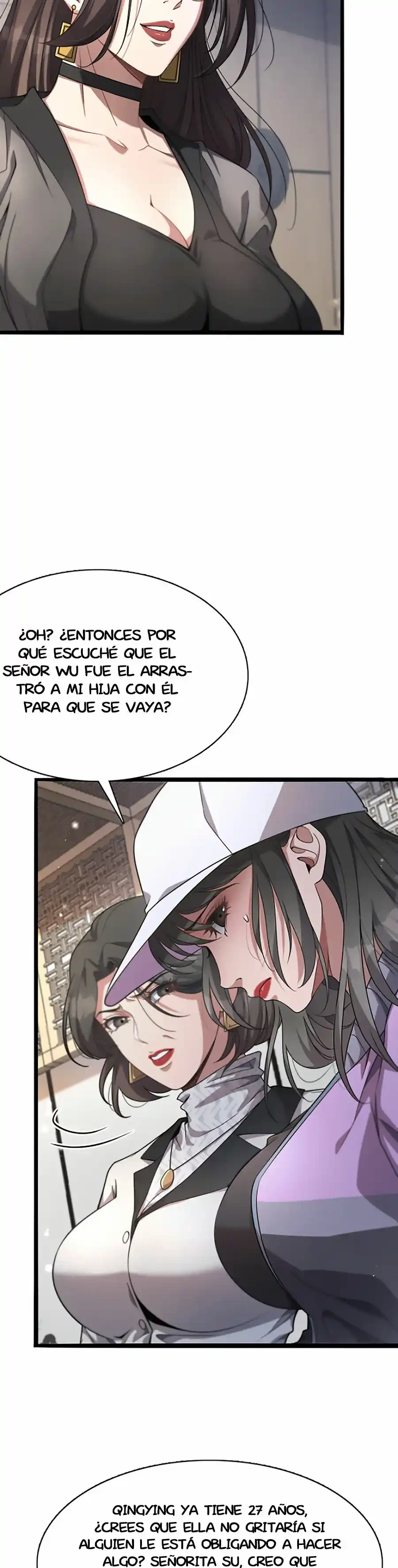 Llevo Mil Años Atrapado En El Mismo Día capítulo 21, página 7