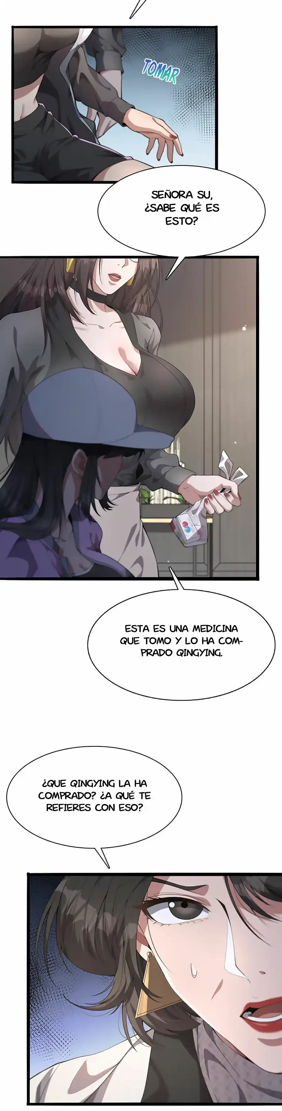 Llevo Mil Años Atrapado En El Mismo Día capítulo 21, página 10