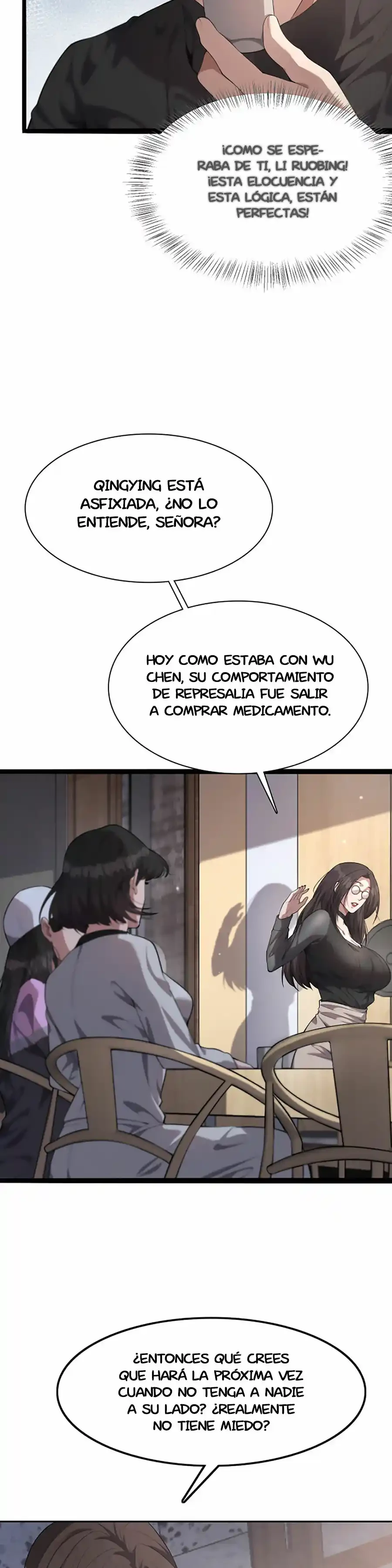Llevo Mil Años Atrapado En El Mismo Día capítulo 21, página 12