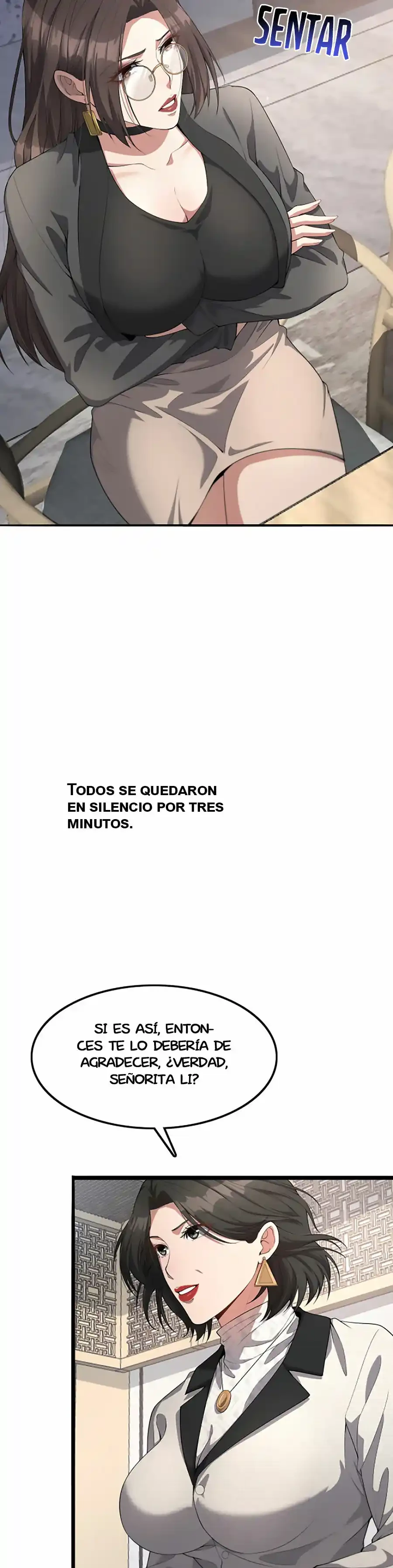 Llevo Mil Años Atrapado En El Mismo Día capítulo 21, página 13