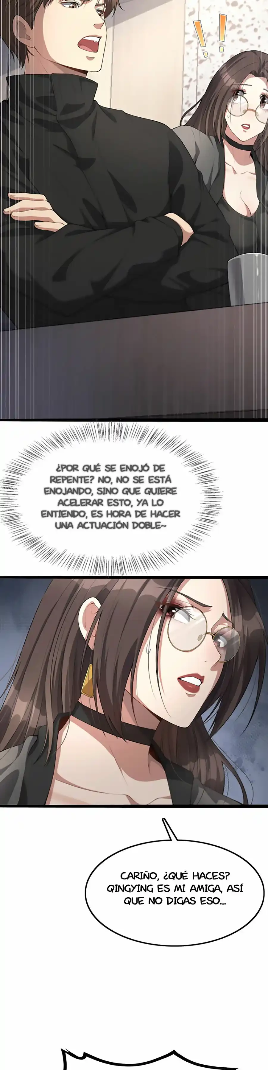 Llevo Mil Años Atrapado En El Mismo Día capítulo 21, página 15