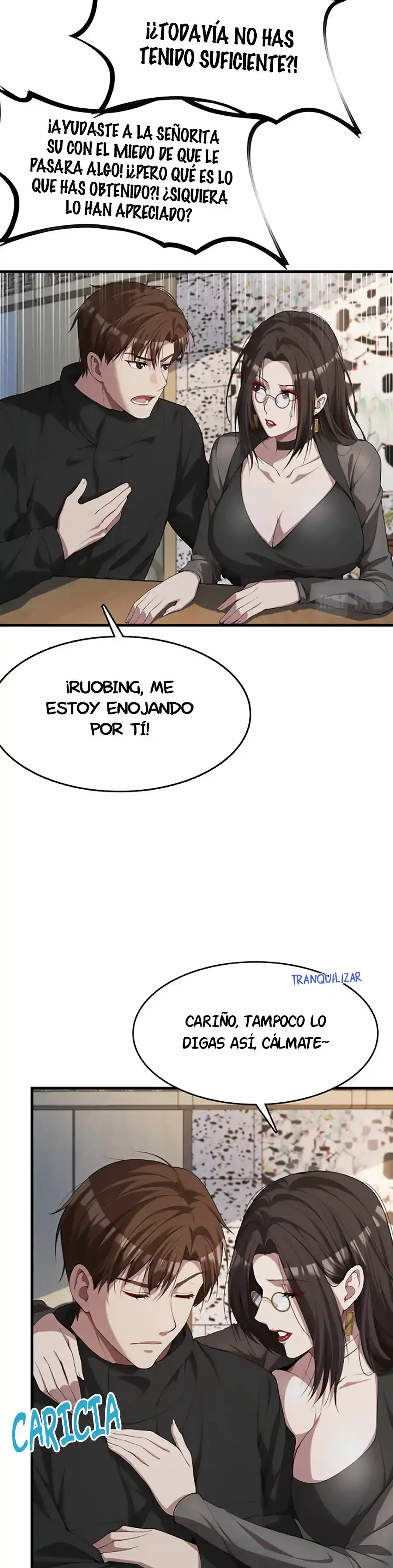 Llevo Mil Años Atrapado En El Mismo Día capítulo 21, página 16