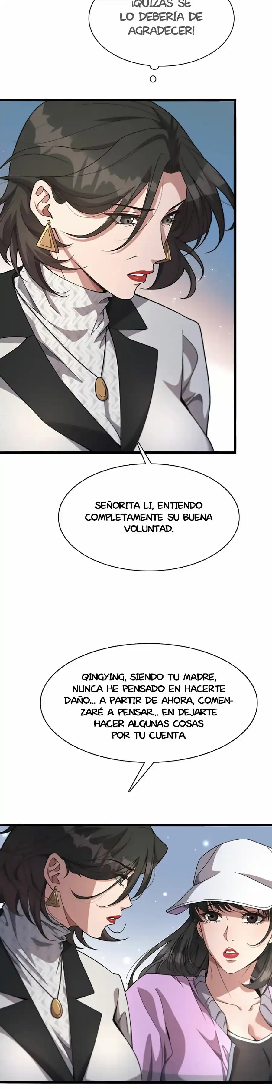 Llevo Mil Años Atrapado En El Mismo Día capítulo 21, página 18
