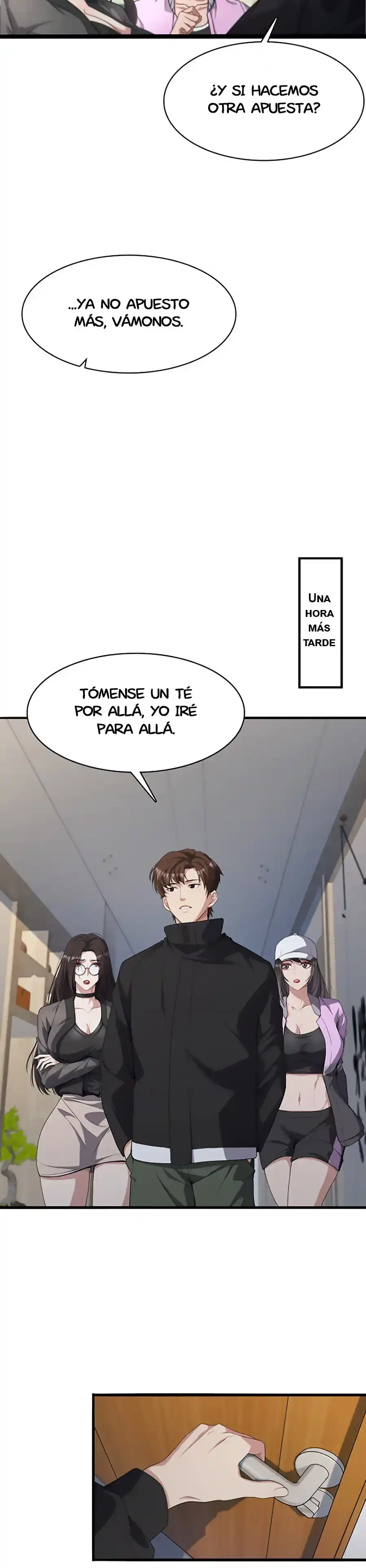 Llevo Mil Años Atrapado En El Mismo Día capítulo 22, página 8