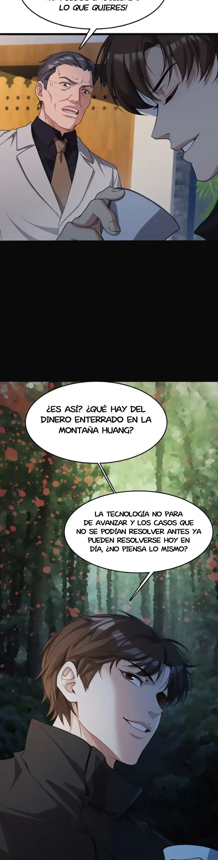Llevo Mil Años Atrapado En El Mismo Día capítulo 22, página 12