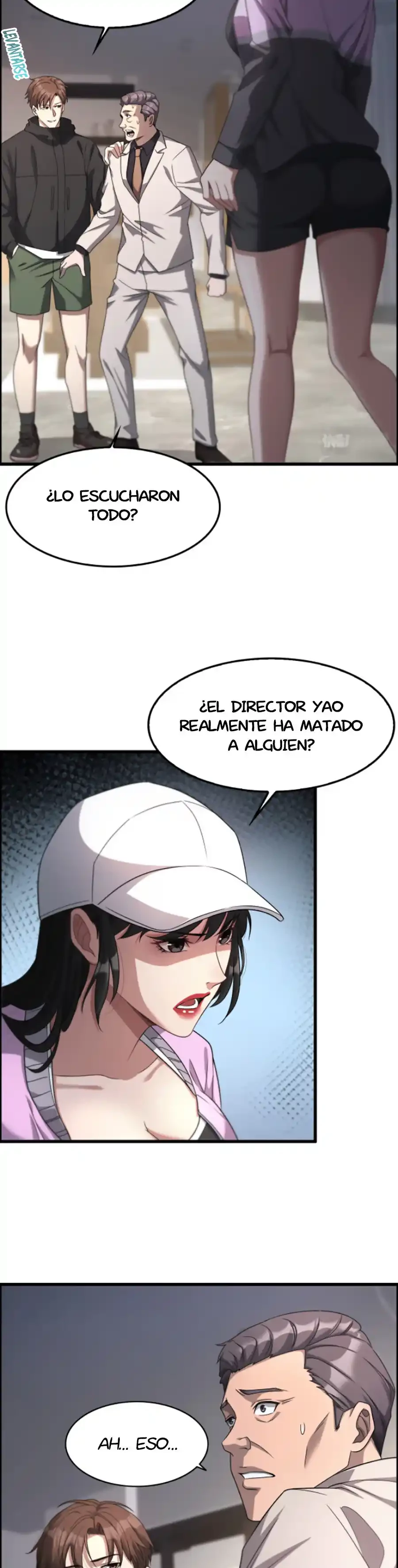 Llevo Mil Años Atrapado En El Mismo Día capítulo 22, página 16