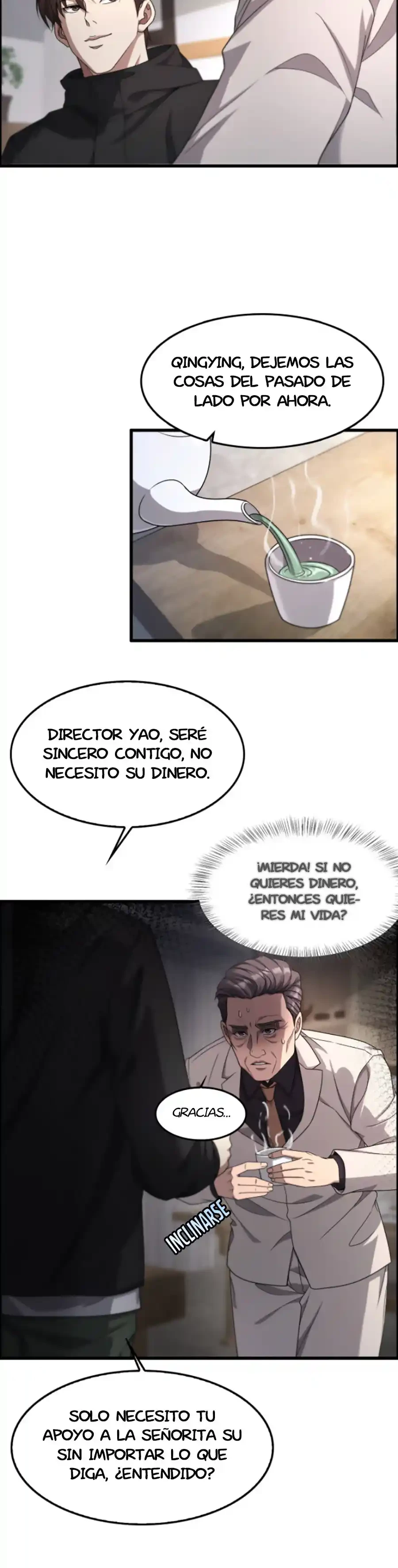 Llevo Mil Años Atrapado En El Mismo Día capítulo 22, página 17