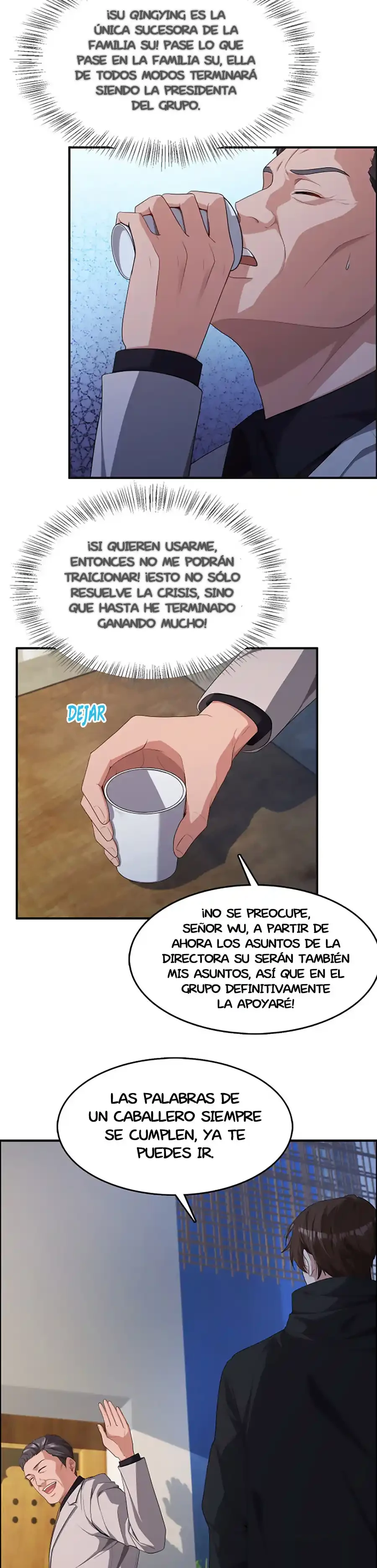 Llevo Mil Años Atrapado En El Mismo Día capítulo 22, página 19